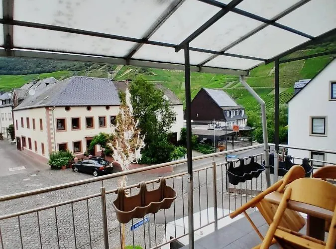 A&A Urlaubswohnung Piesport